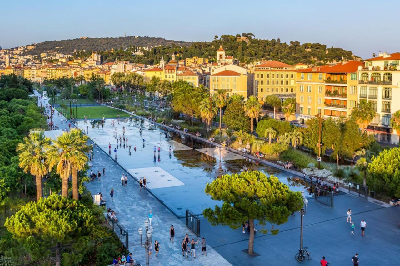 Aparthotel Riviera Νίκαια Εξωτερικό φωτογραφία